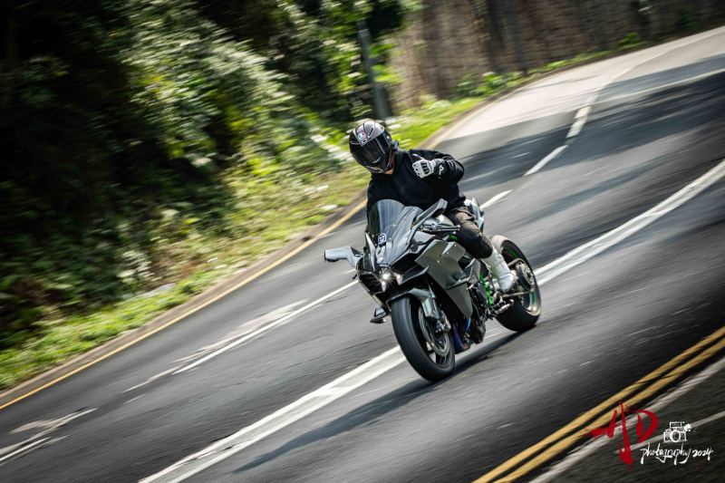 Kawasaki Ninja H2
