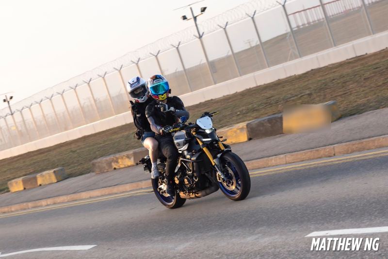 Yamaha MT-09