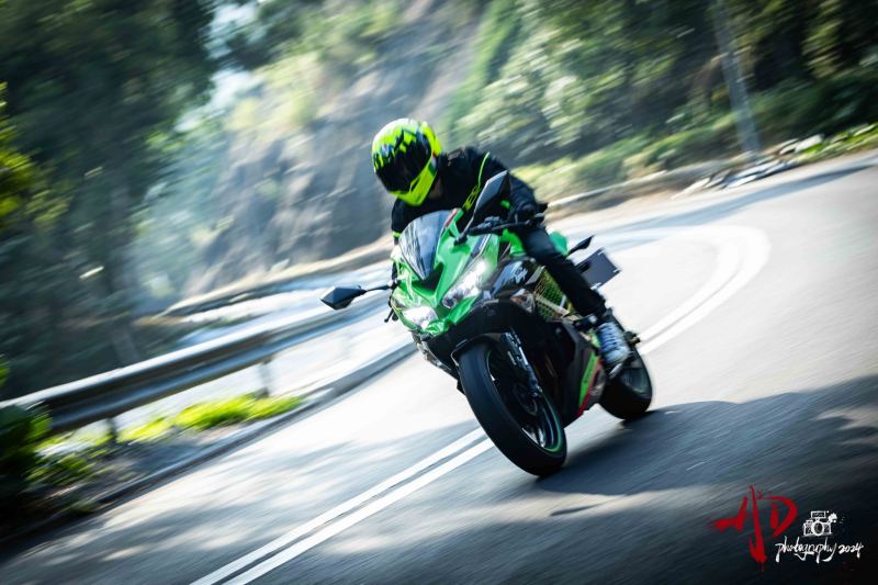 Kawasaki Ninja 400