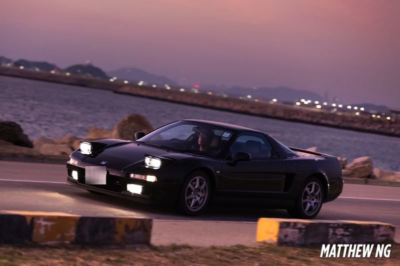 Honda NSX