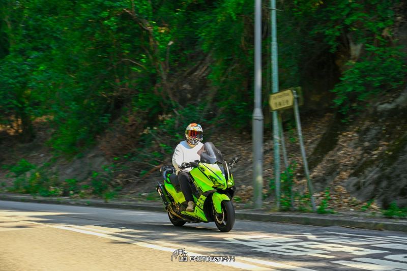 Kawasaki Ninja 400