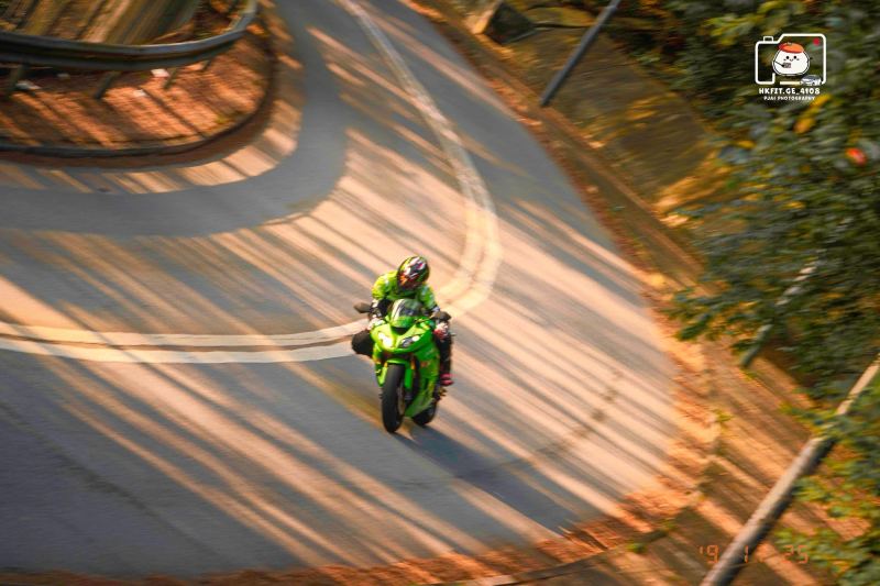 Kawasaki Ninja ZX-6R