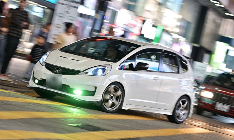 Honda Fit