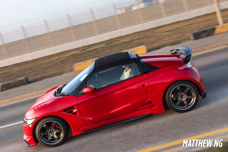 Honda S660