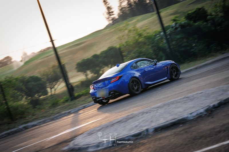 Subaru BRZ