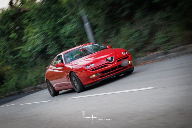 Alfa Romeo GT