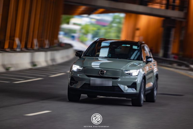 Volvo C40