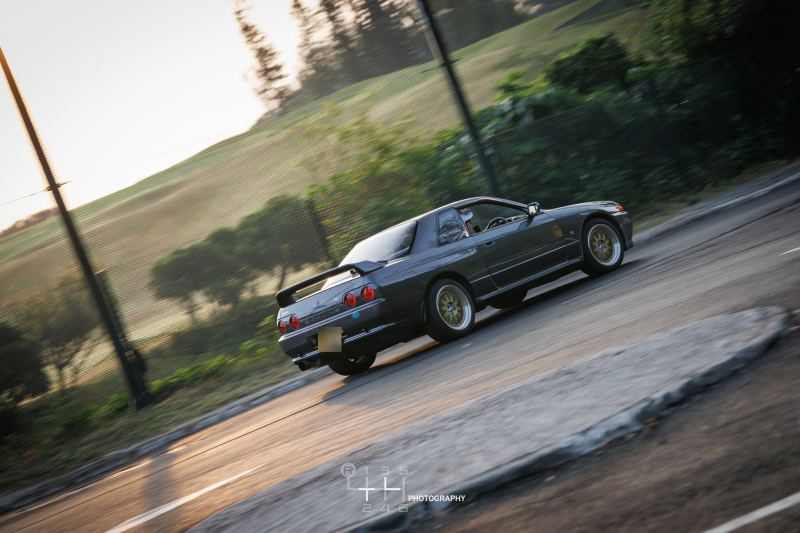 Nissan Skyline GT-R