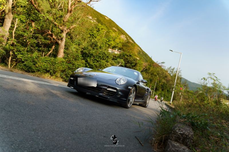 Porsche 911 Turbo