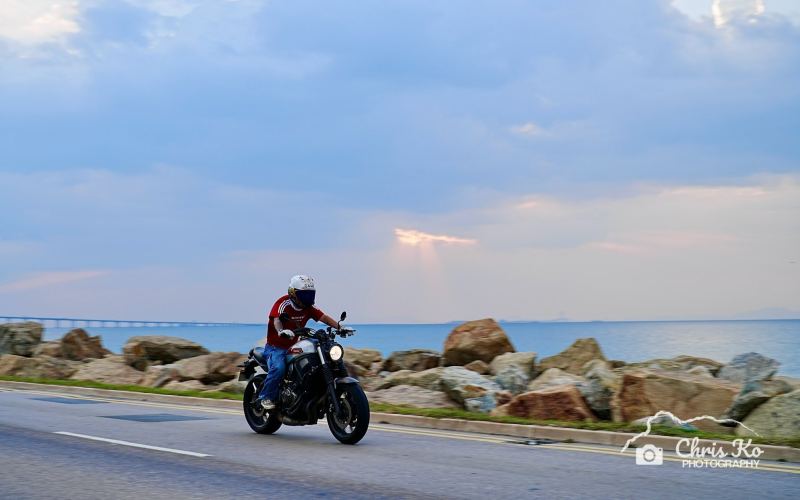 Yamaha XSR700