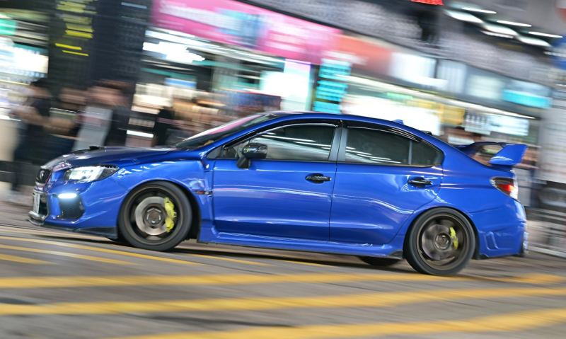Subaru WRX STI