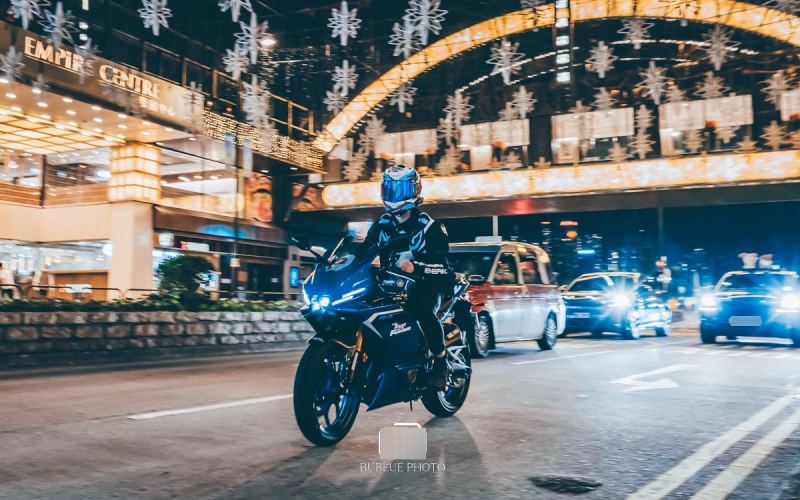 Yamaha MT-07