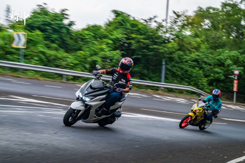 Yamaha NMAX