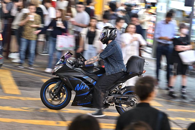 Kawasaki Ninja