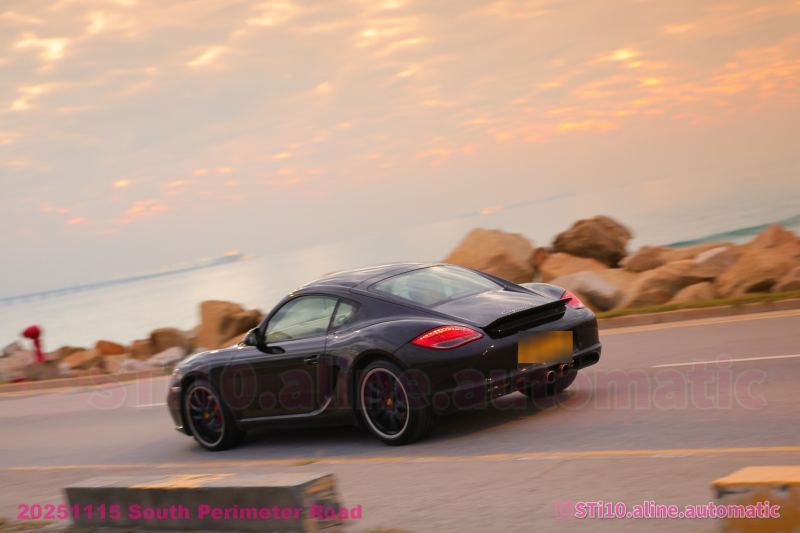 Porsche Cayman