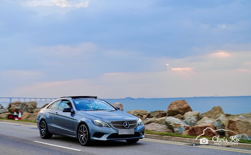 Mercedes-Benz E-Class Coupe