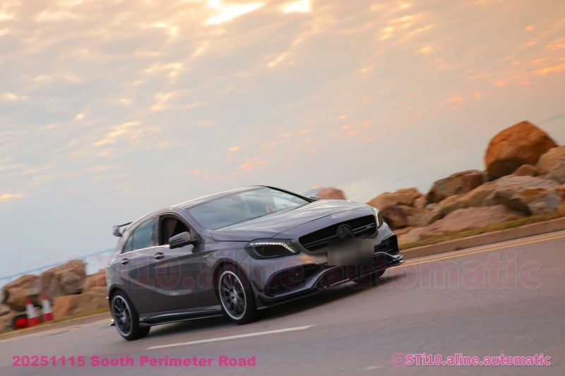Mercedes-Benz A45 AMG