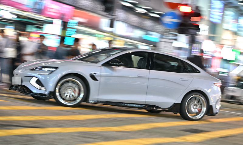 BYD Seal