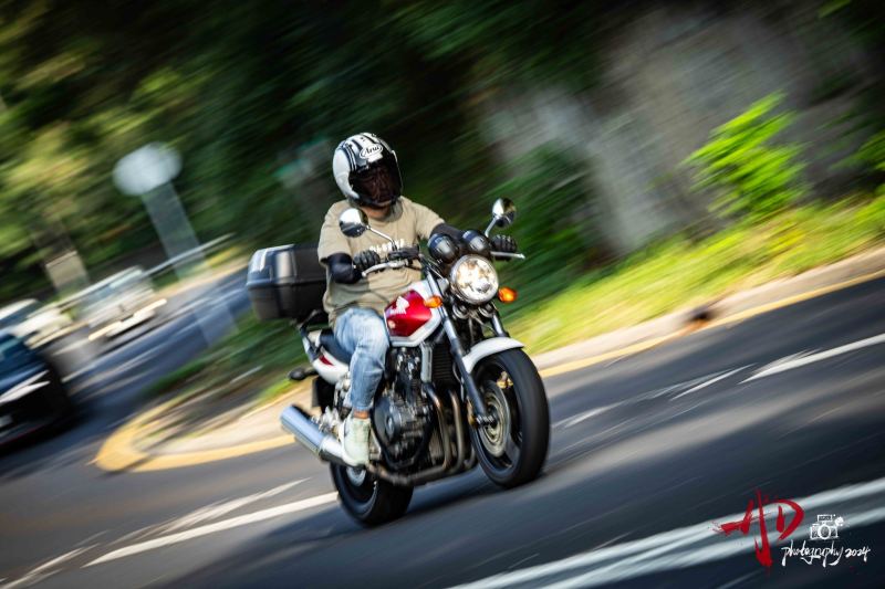 Honda CB600F