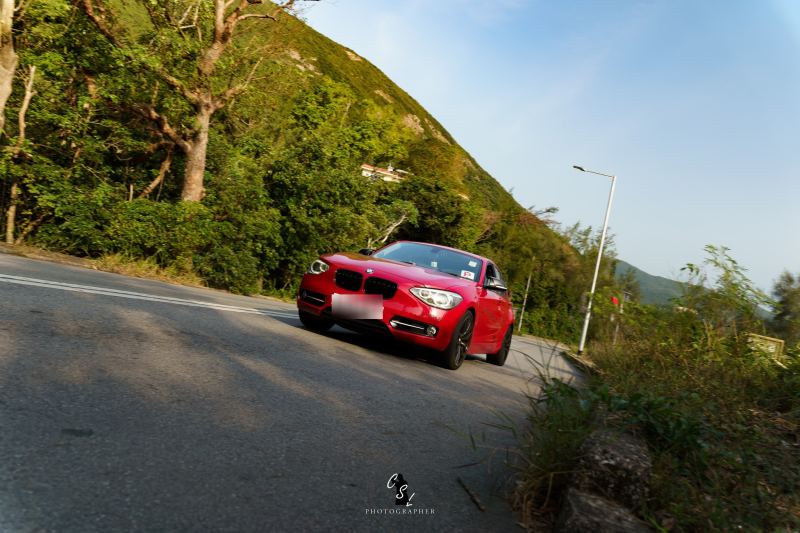 BMW 1 Series Coupe