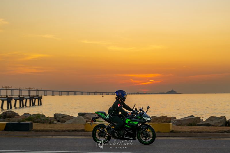 Kawasaki Ninja 400