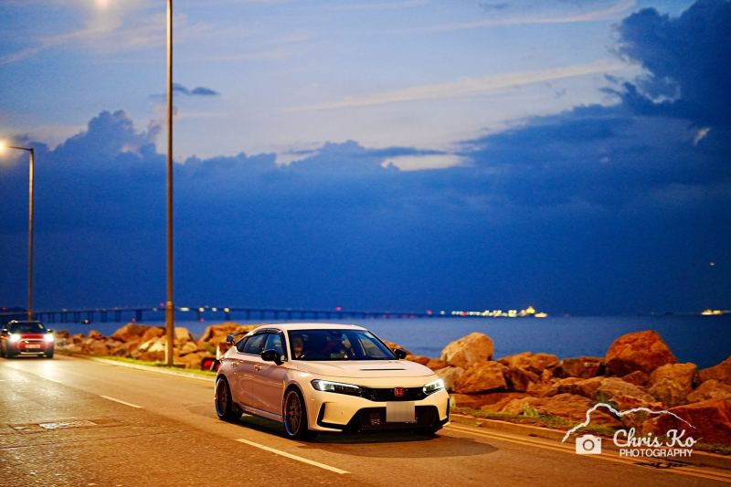 Honda Civic Type R