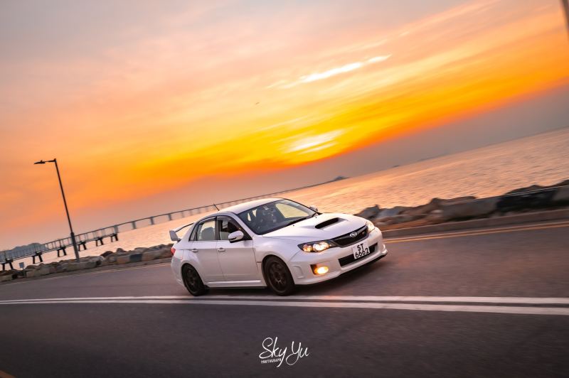 Subaru WRX