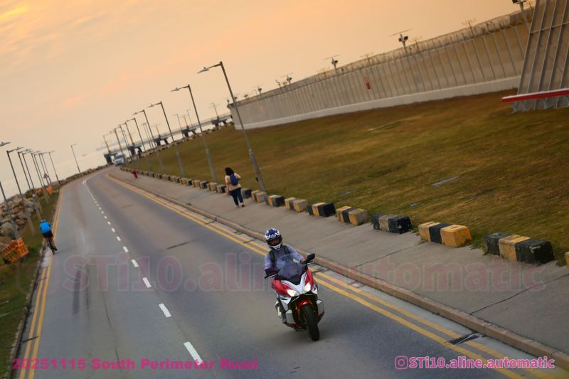 20251115 南環路 South Perimeter Road 相簿 IG: STi10.aline.automatic/ PM /IG DM 查詢購買高清無水印原圖/Del 相!🤣