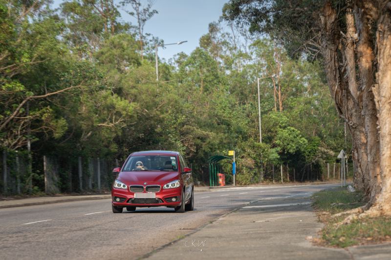 BMW 2 Series Active Tourer