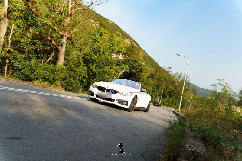 BMW 4 Series Convertible