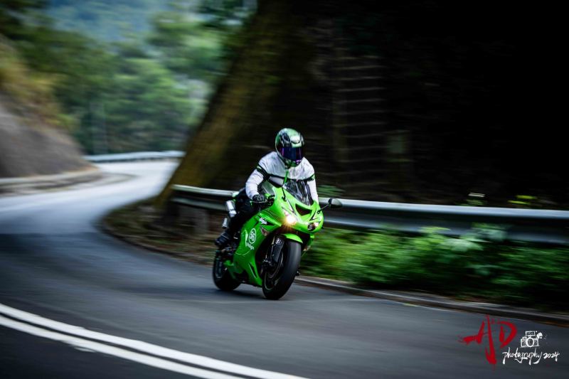 Kawasaki Ninja ZX-6R