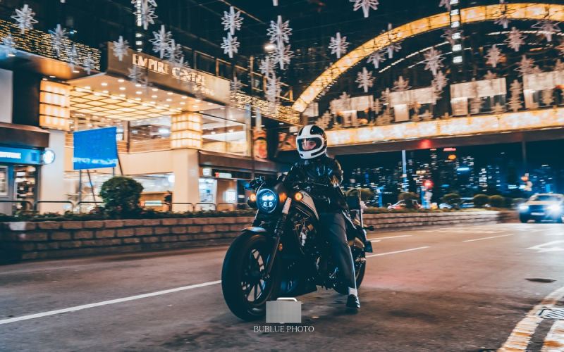 Honda CB500F
