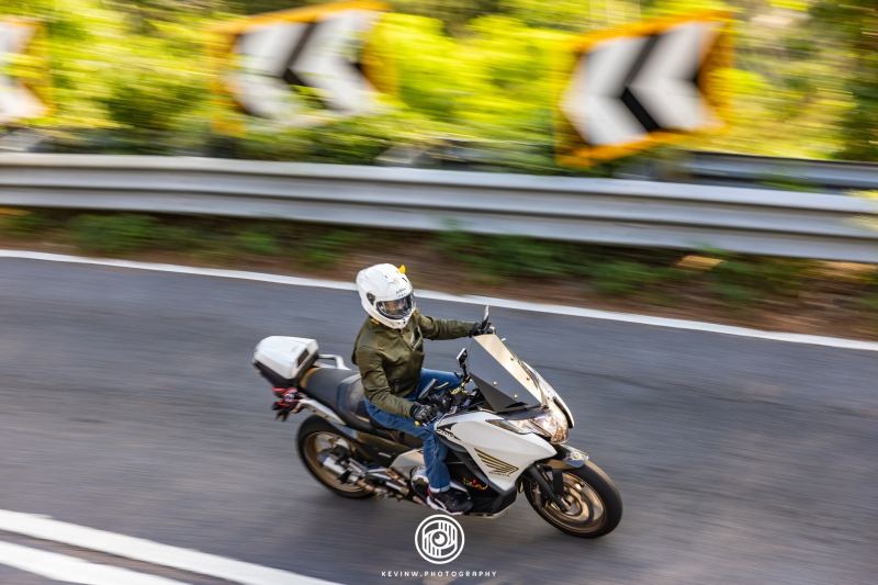Honda NC700X