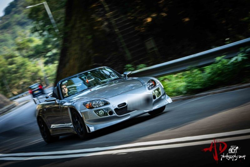 Honda S2000