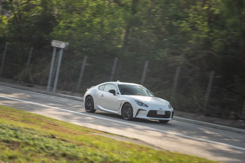 Toyota GR86