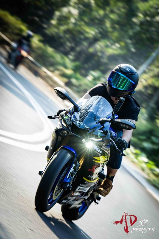 Yamaha R6