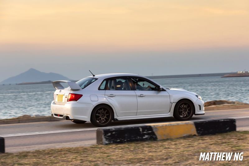 Subaru Impreza WRX STI