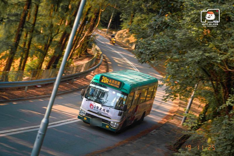 Toyota Coaster