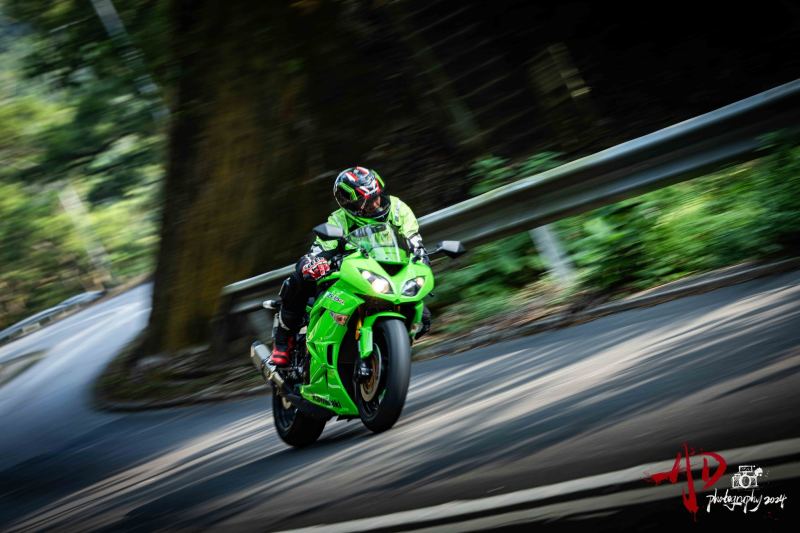 Kawasaki Ninja ZX-6R