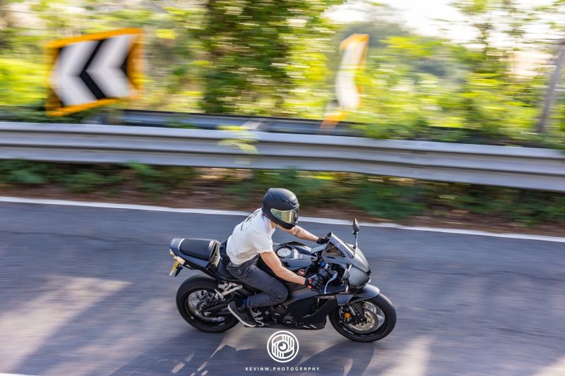 Honda CBR650F