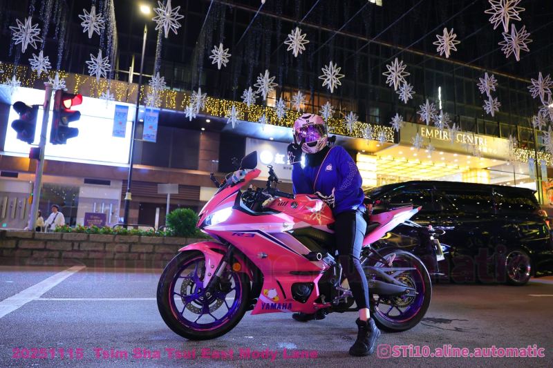 Yamaha R3