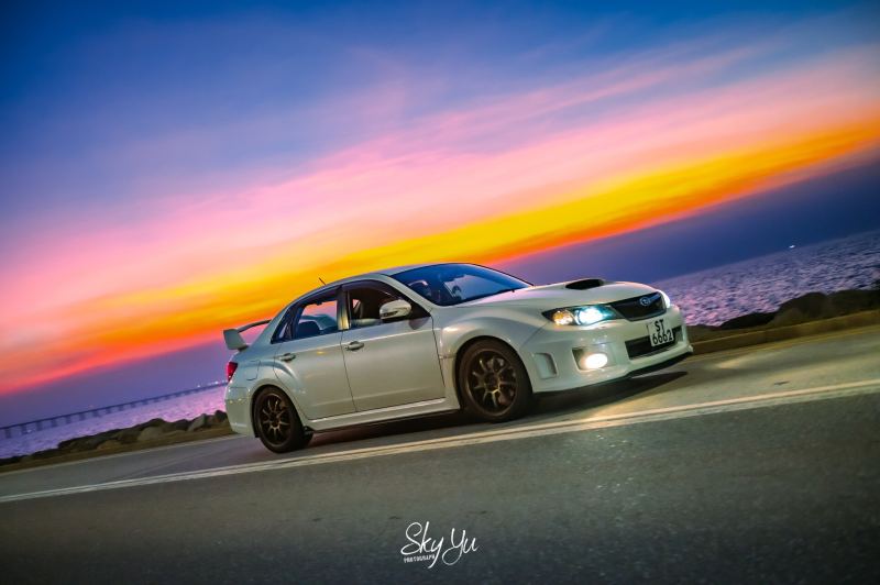 Subaru WRX