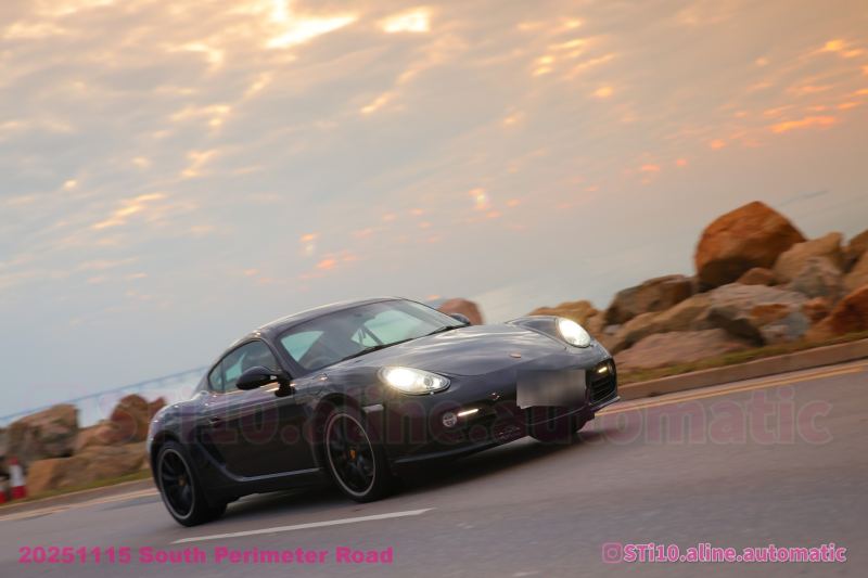 Porsche Cayman