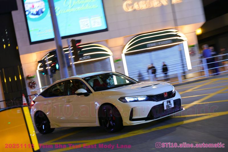 Honda Civic Type R