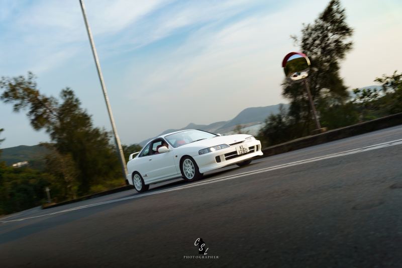 Honda Integra