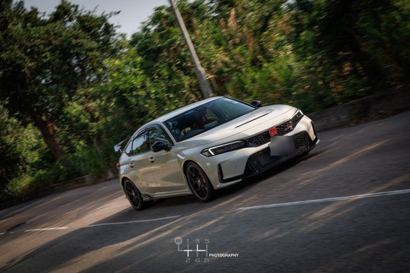 Honda Civic Type R