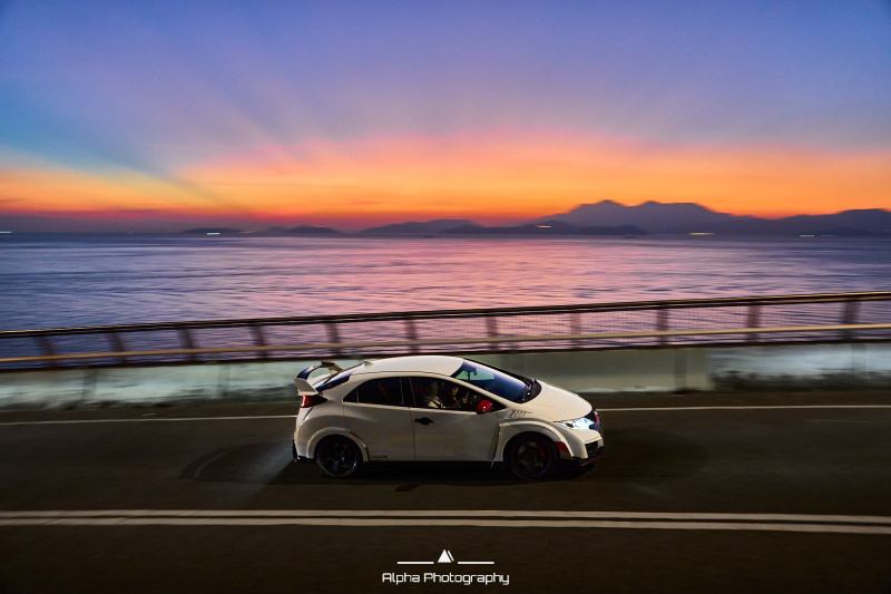 Honda Civic Type R