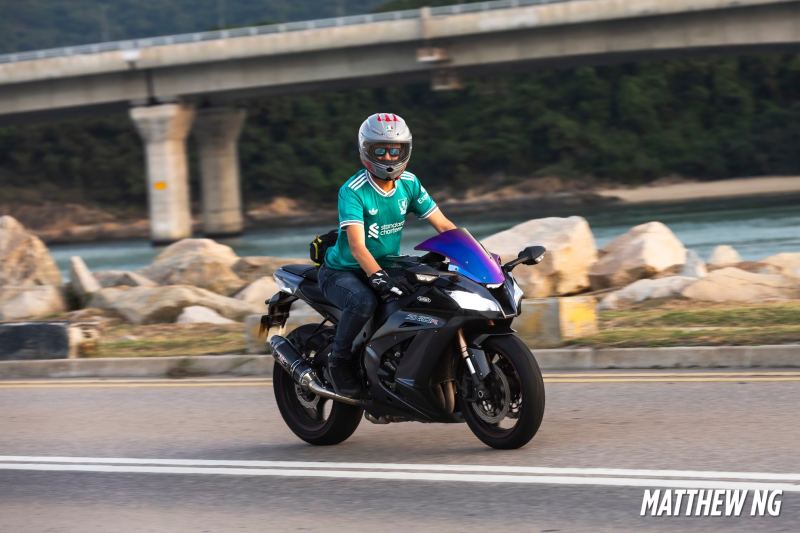 BMW S1000R