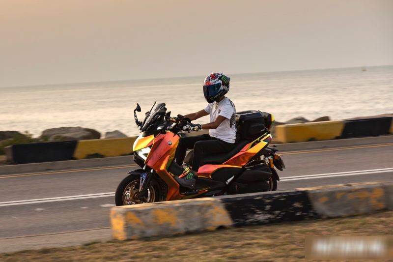 Yamaha X-Max