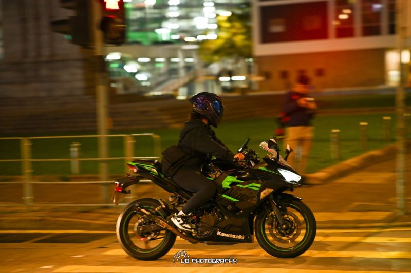 Kawasaki Ninja